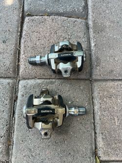 Garmin xc200 dual sided powermeter pedals