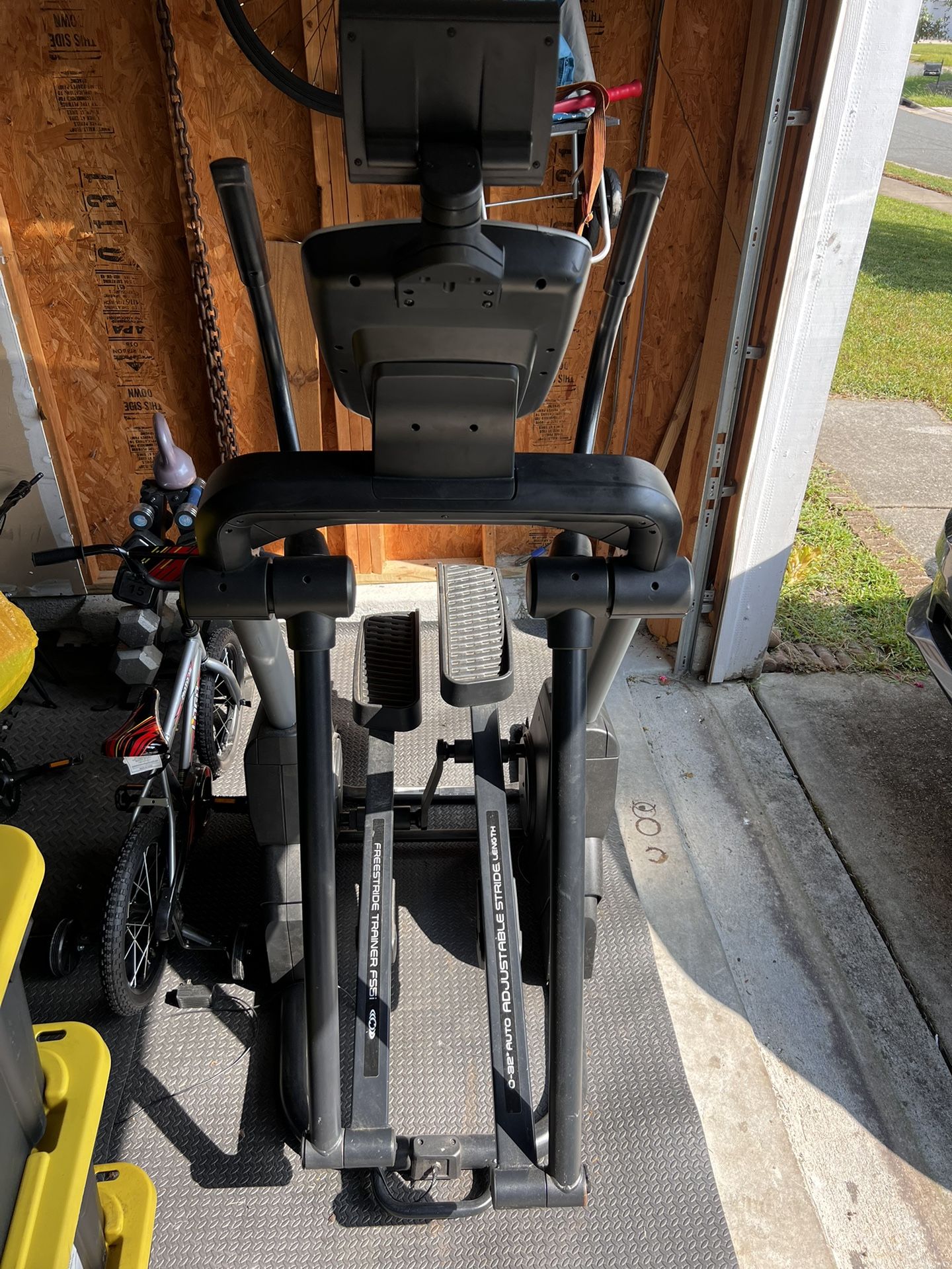 Nordic Trac Elliptical