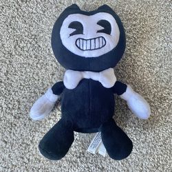 BENDY AND THE INK MACHINE BENDY 2017 PLUSH
