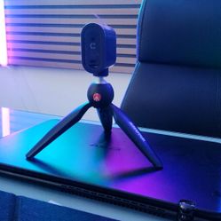 Podcast, Streaming Video Cam MEVO Start Logitech