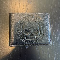 Harley-Davidson Men’s Wallet