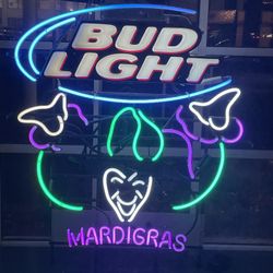 Neon signs