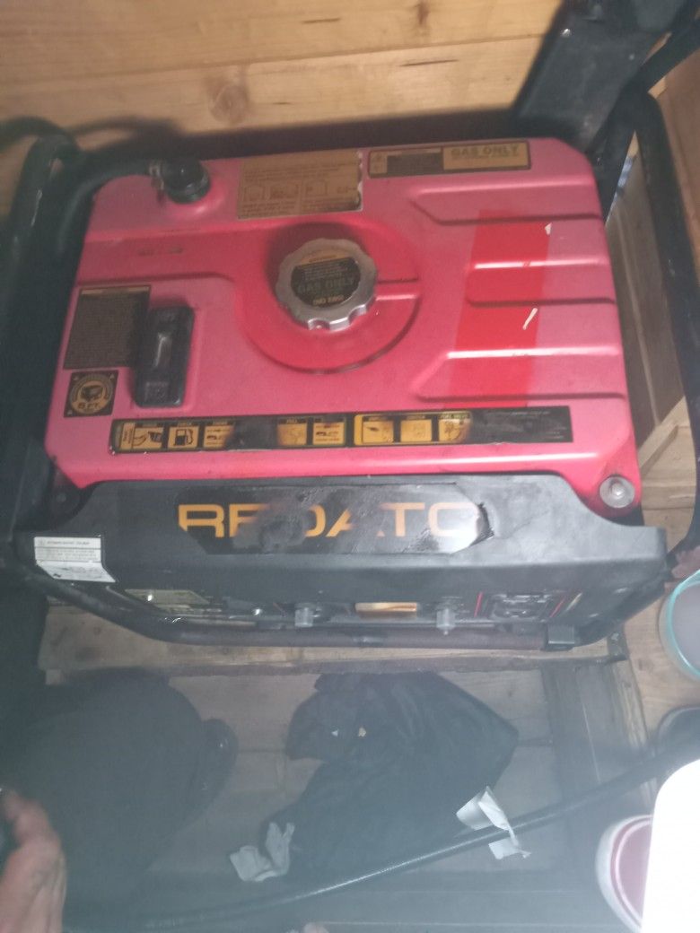 Predator Generator 1800 Watts
