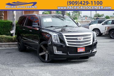 2016 Cadillac Escalade ESV