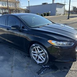 Ford Fusion 2014