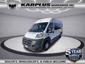 2016 RAM ProMaster 3500 Window Van