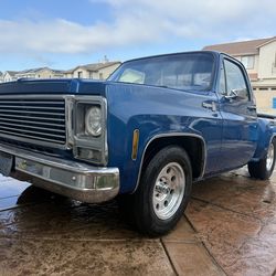 1980 Chevrolet C10