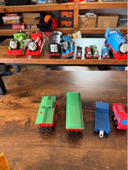 Thomas the train