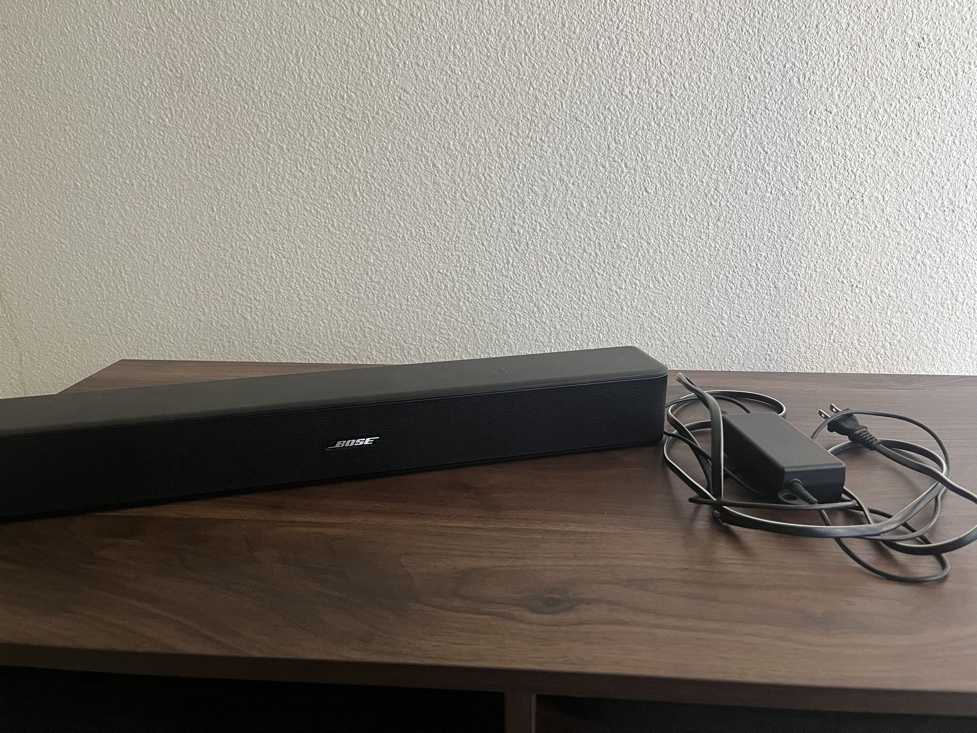 Bose Sound Bar 