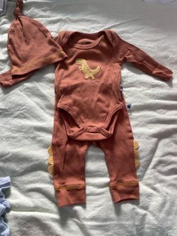 Baby boy outfit sets; size 0-3m