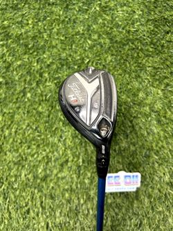 Titleist H1 3H Stiff RH