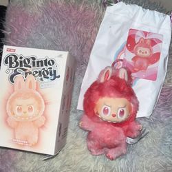 Love Labubu Big Into Energy Valentine Gift 