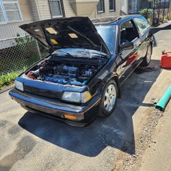 1987 Honda Civic