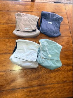 Dog male XL diapers