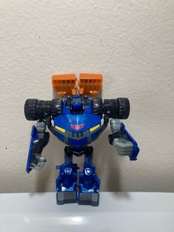 Transformers animated Sentinel Prime