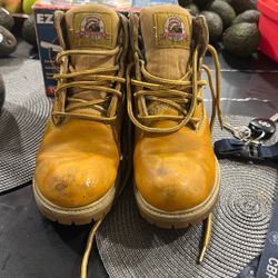 Waterproof Work Boots 