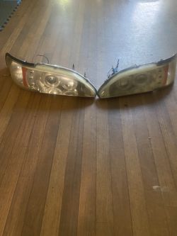 1994 Ford Mustang Headlights