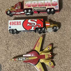 49ers & Sports Memorabilia 3