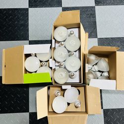 22+ BR40 Light Bulbs For Just $19