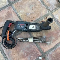 Bosh Root Hammer 
