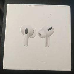 Airpod Pros 2nd generation 