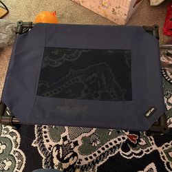 Ugoo Elevated Training cot For Small Dog