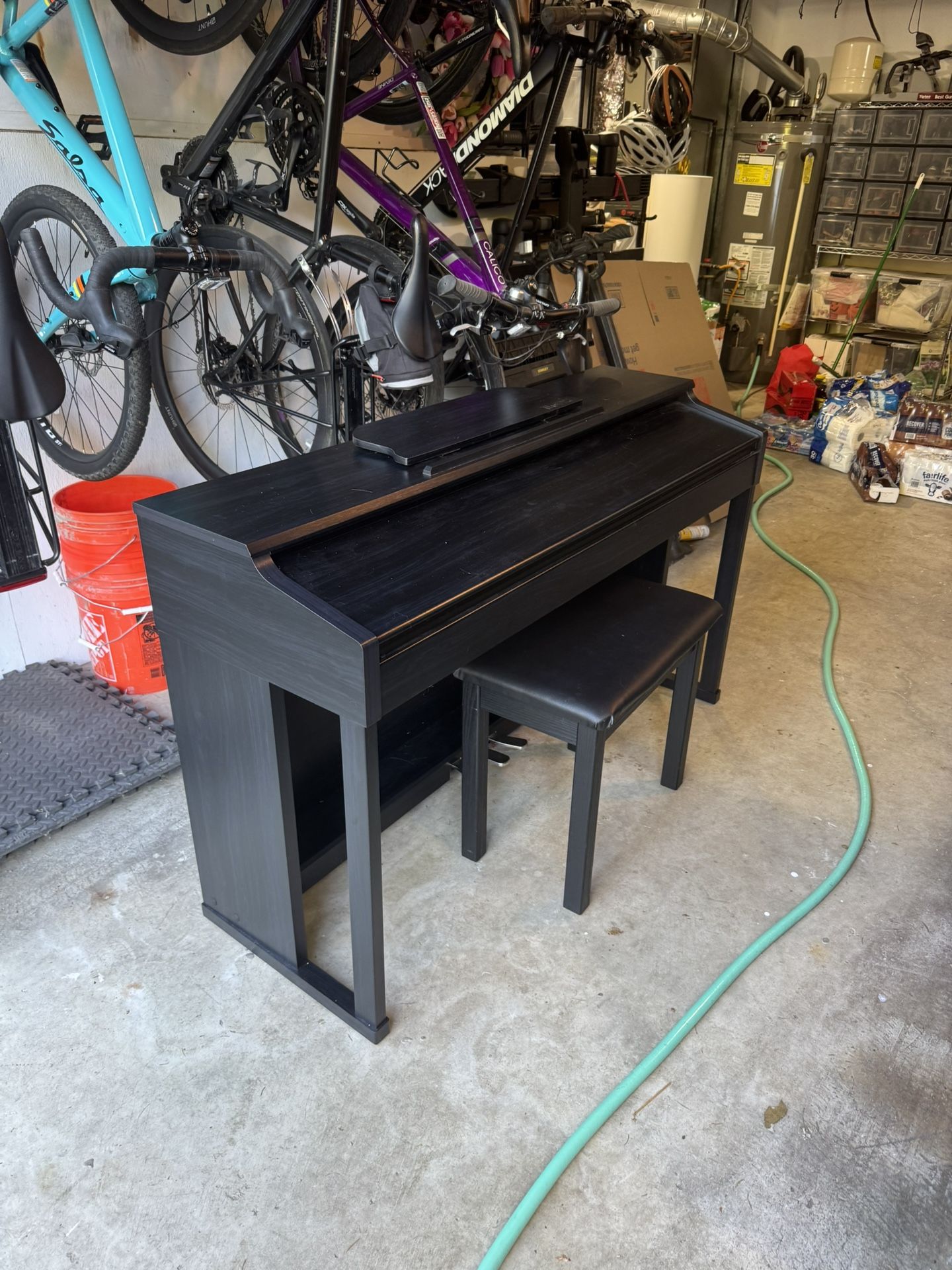 The One Piano