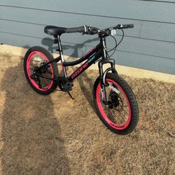 Girls 20” Bike 