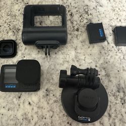 Go Pro Camera & Accessories