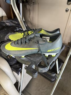 CR7 Soccer Cleats-Brand New!