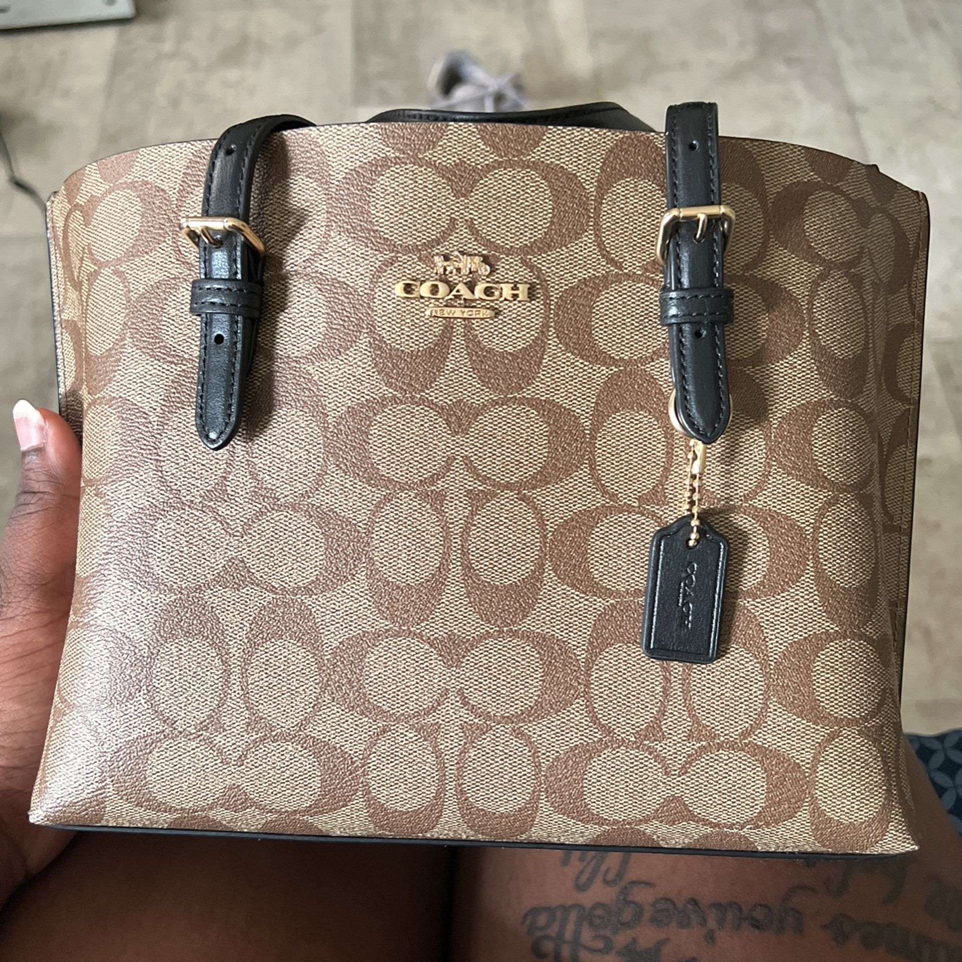 Official Coach Bag Limited Edition