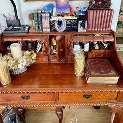 Secretary’s Desk