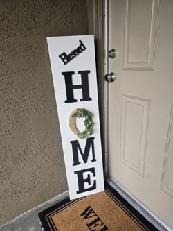 Costume Door Sign