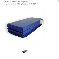 Wrestling Mats 
