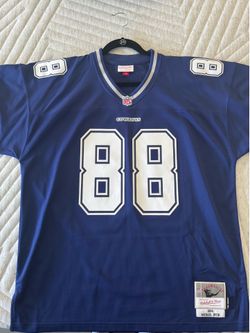 Cowboys Mitchell and Ness jerseys
