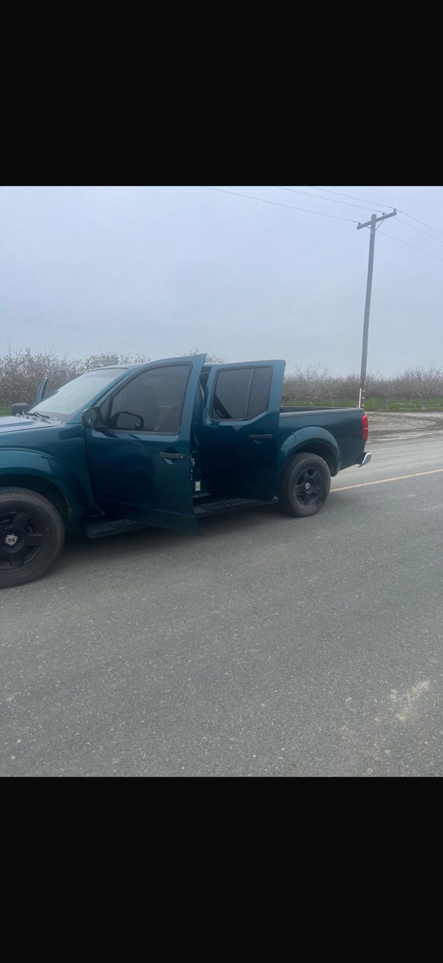 2006 Nissan Frontier