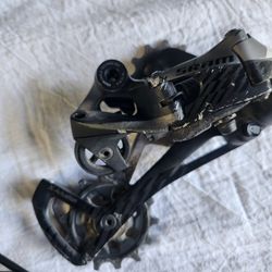 SRAM XO1 12 speed MTB derailleur