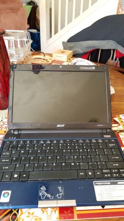 Acer Aspire 1410 Netbook HD