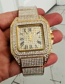 Reloj de lujo para hombre