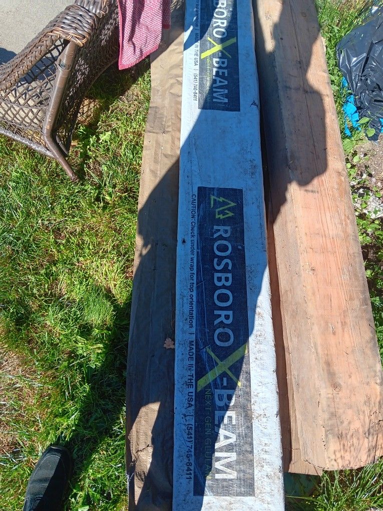 Gluelam Glb 8 Ft Bean