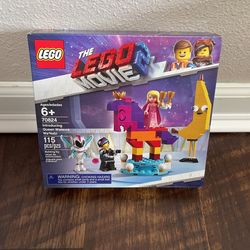 Lego Movie 2 Set 70824
