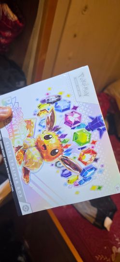 Prismatic evolution etb