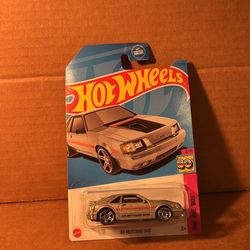 Hot Wheels ‘84 Mustang SVO (Milwaukie,OR)
