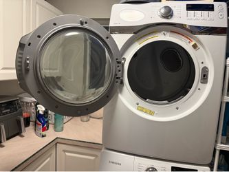 Samsumg Electric Dryer