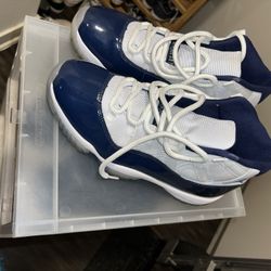 Jordan 11 Win Like 82 Sz9 Used