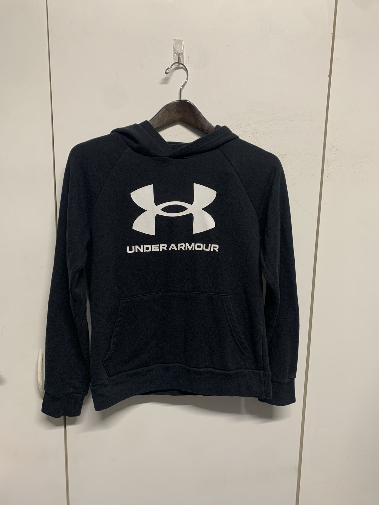 Under Armour Kids Jacket With A Hoodie