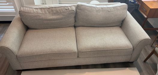 Pottery Barn Couch