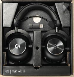 G Logitech Pro X2 Lightspeed (Like New)