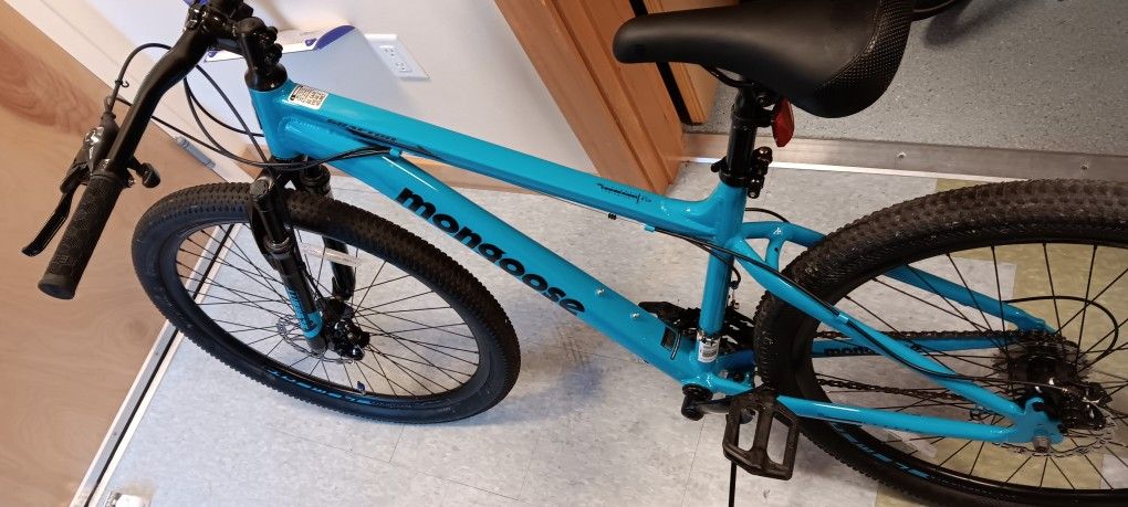 Brand New Bike
