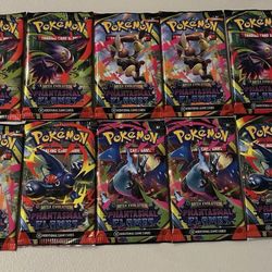 Pokemon Phantasmal Flames 